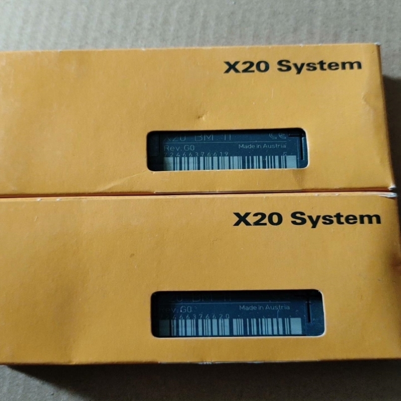 贝加莱X20 BM11蓝岚电子