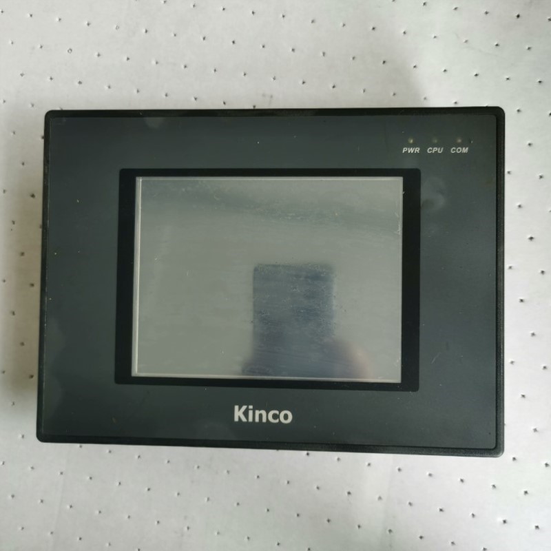联达电子设备#触摸屏KINCO步科触摸屏MT4310C成色好