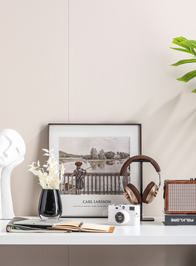 简约现代衣帽间音乐卧室客厅摆件