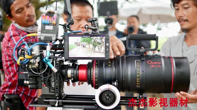 Angenieux Optimo Ultra 12X 24-290 36-435 变焦镜头 3C数码配件 摄像机配件 原图主图