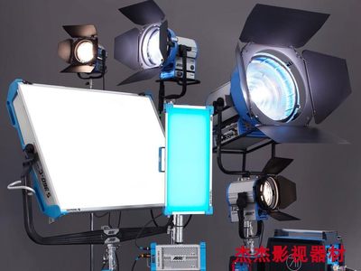 ARRI 阿莱 SkyPanel S360 电影 LED灯 全色域可调LED RGBW混合
