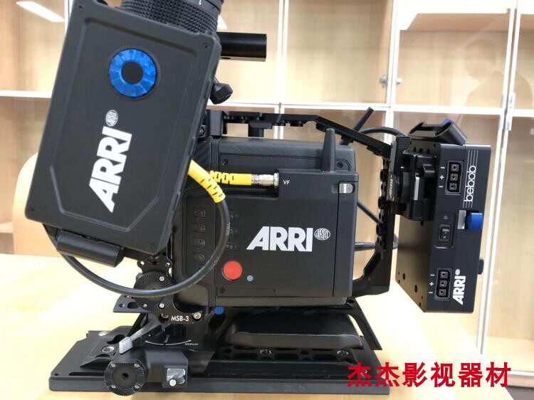 arri 阿莱 alexa minilf 4.5k 大画幅 电影机 摄影机 艾丽莎迷你
