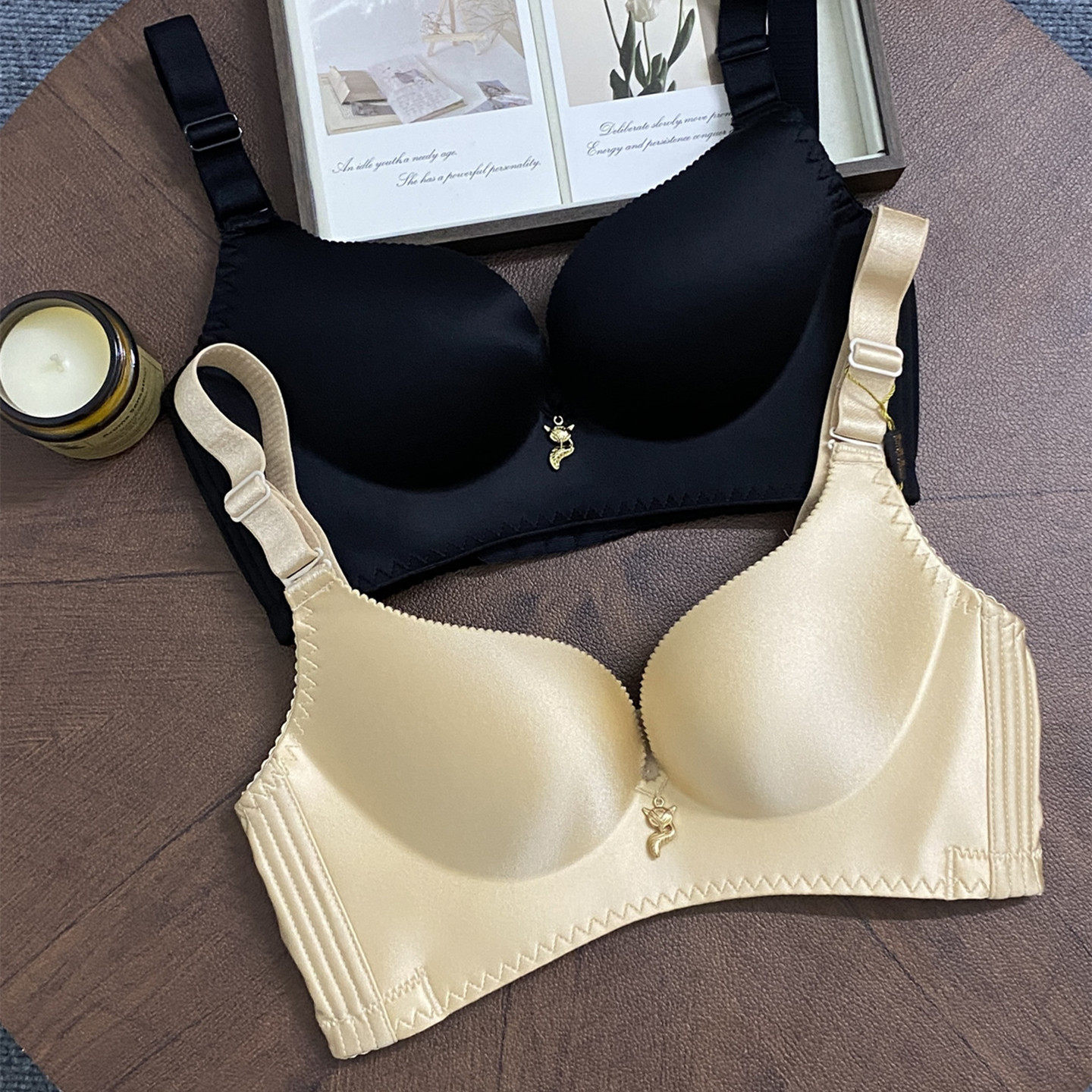 断码清 无钢圈文胸内衣B杯3cm上薄下厚调整聚拢侧收副乳显大无痕,女士内衣/男士内衣/家居服,文胸,淘宝优惠券,粉丝福利购,淘宝优惠卷