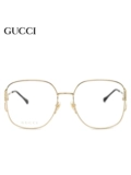 Gucci, металлические сверхлегкие очки подходит для мужчин и женщин, оптика