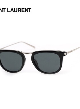 SAINT LAURENT/圣罗兰墨镜板材经典时尚潮流百搭太阳镜男女SL 753