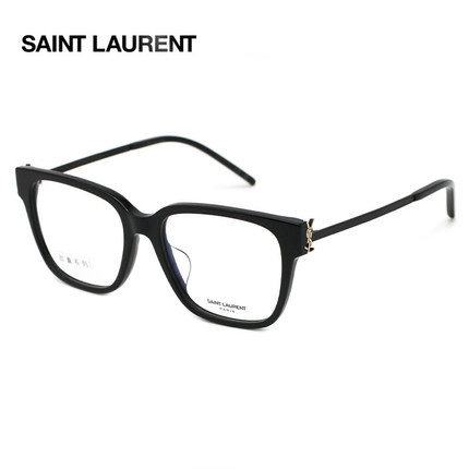 SAINT LAURENT/圣罗兰眼镜框板材光学镜架SL M48O A B C /FN镜框