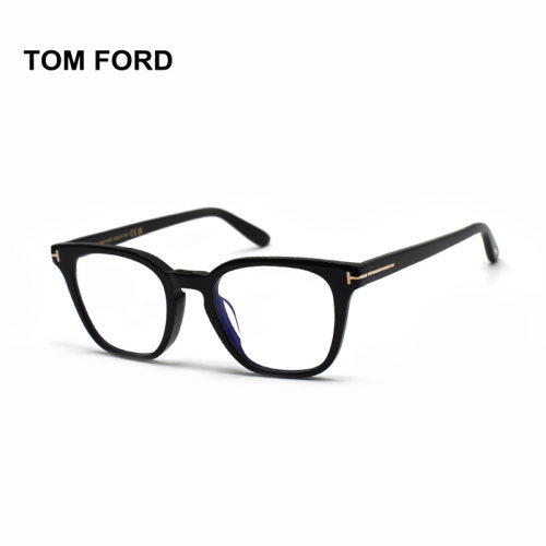 TOMFORD汤姆福特 朴元彬同款眼镜架防蓝光近视眼镜框男女TF6014KB