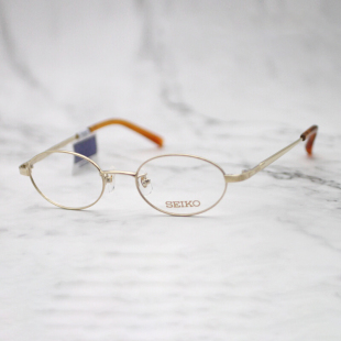 日本精工HO3085小框钛架眼镜框 超轻高度数眼镜架 近视眼镜男女款