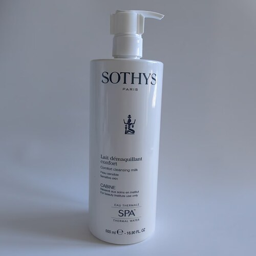 SOTHYS思蒂  SPA丝柔温和洁面乳500ml 保税仓直邮