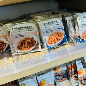 MUJI无印良品迷你脆脆面香葱孜然烤肉泡菜鸡汁味黑椒牛排焦香酱油