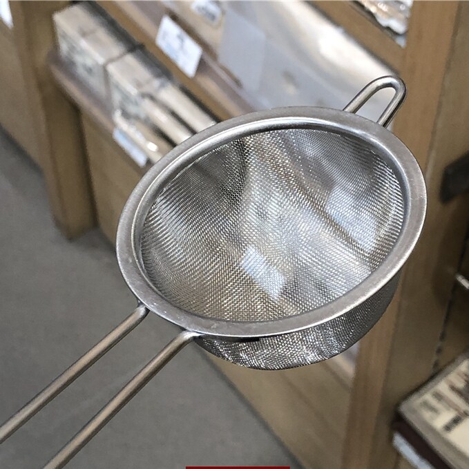 MUJI无印良品 不锈钢茶滤网