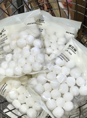 无印良品豆沙乳酸菌味夹心棉花糖