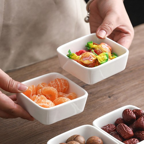 【陶瓷小碗方碗】我家便宜