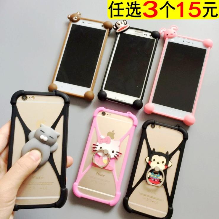 oppoR15x边框散热手机壳R17软硅胶R9s个性R11s全包女款防摔四角贴