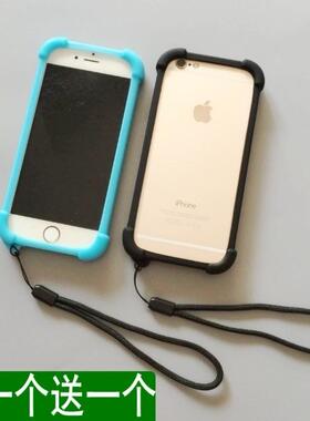 防摔神器oppor9s手机壳女款m软硅胶气囊防摔r9sk全包r9plus边框