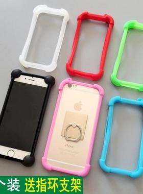 耐摔边框vivo iqoo7手机壳neo3软硅胶套iqoo5pro/z1x白色四角