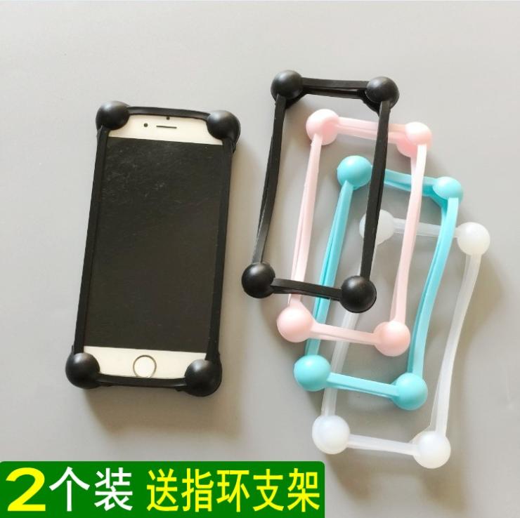 弹性半包LGV10手机壳V20/V30保护皮套V40 V50 V60防摔软边框