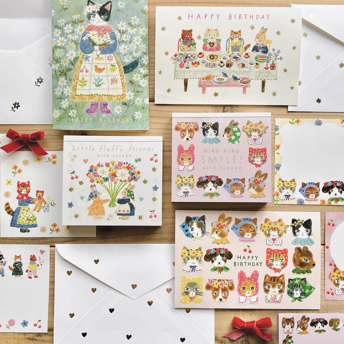 日本进口 cozyca表现社夏季便签本一笔笺布川爱子北泽平祐