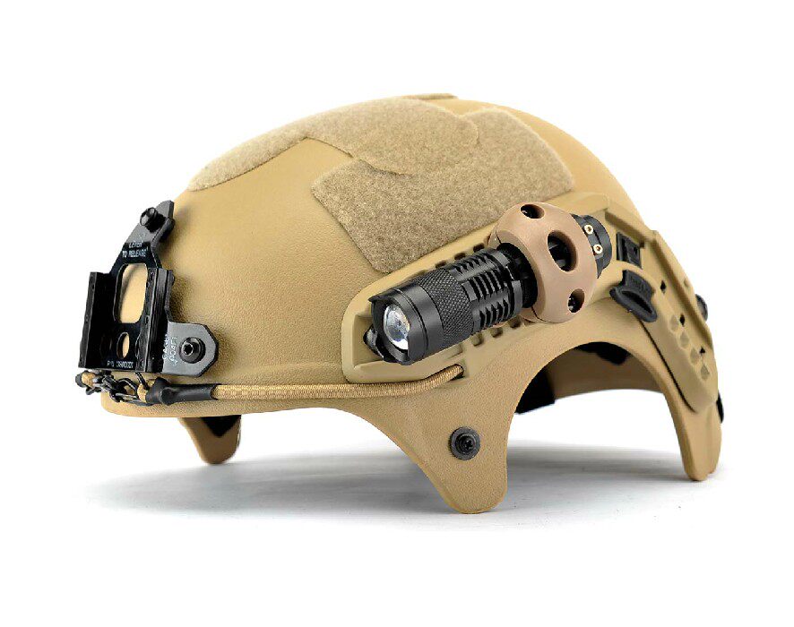 ibh行动版模块化海豹突击队战术头盔/军迷头盔/游戏户外生存头盔