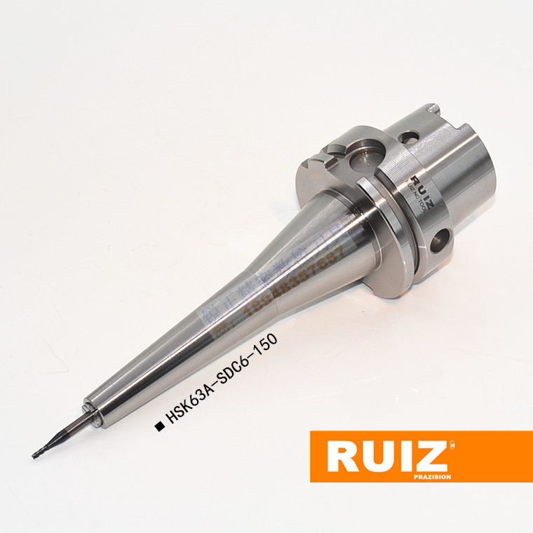 DC小径后拉式刀柄 HSK63A-DC6/8/12
