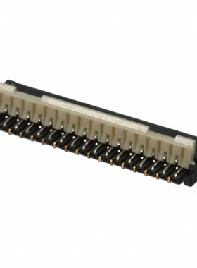 AYF333335 33PIN 0.3MM间距翻盖连接器现货原装