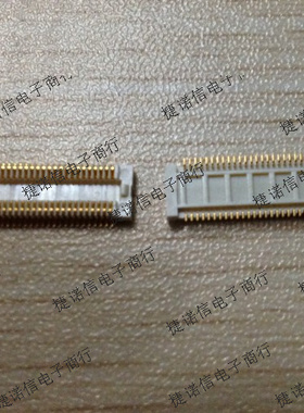AXK5F80547YG 80pin 0.5mm间距  原装连接器专卖店