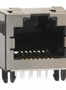 43860-0013 438600013 MOLEX连接器 RJ45，以太网 原装正品现货