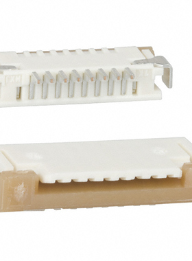 52207-0885 522070885 8PIN 1.0MM间距 MOLEX连接器