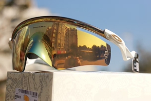 Oakley9284a欧克利蛇年限定版限量款骑行运动眼镜休闲太阳镜风镜