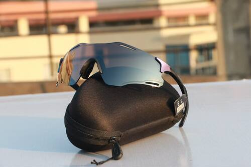 Oakley欧克利CYBR ZERO冬奥会限量版户外骑行眼镜跑步镜9512D9513