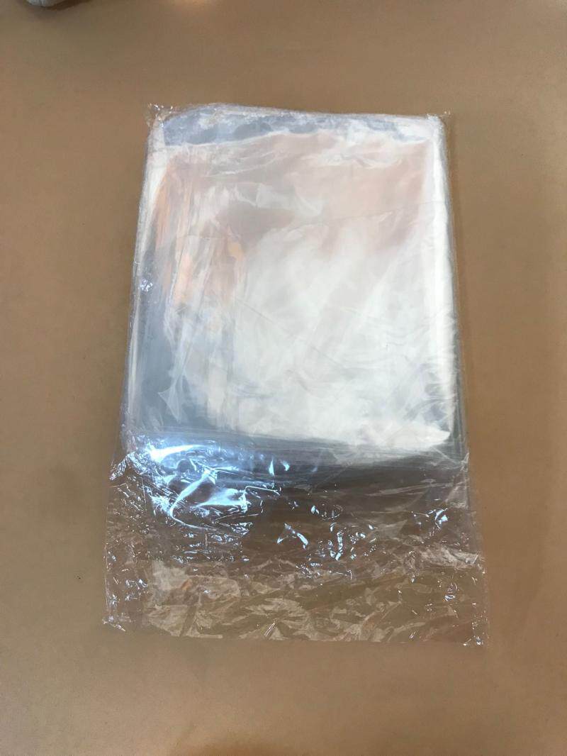 DVDCD热缩束封膜200个/塑封膜