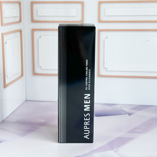 欧珀莱俊士控油爽肤水150ml 清爽补水保湿滋养 男士护肤水油平衡