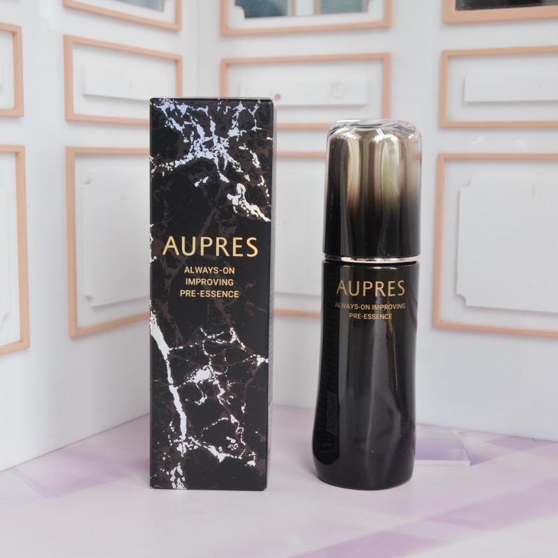 欧珀莱黑精灵恒久精华保湿紧致