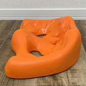 姜妍推荐 日本制骨盆矫正脊椎矫正产后骨盆矫正坐姿按摩垫靠垫美臀