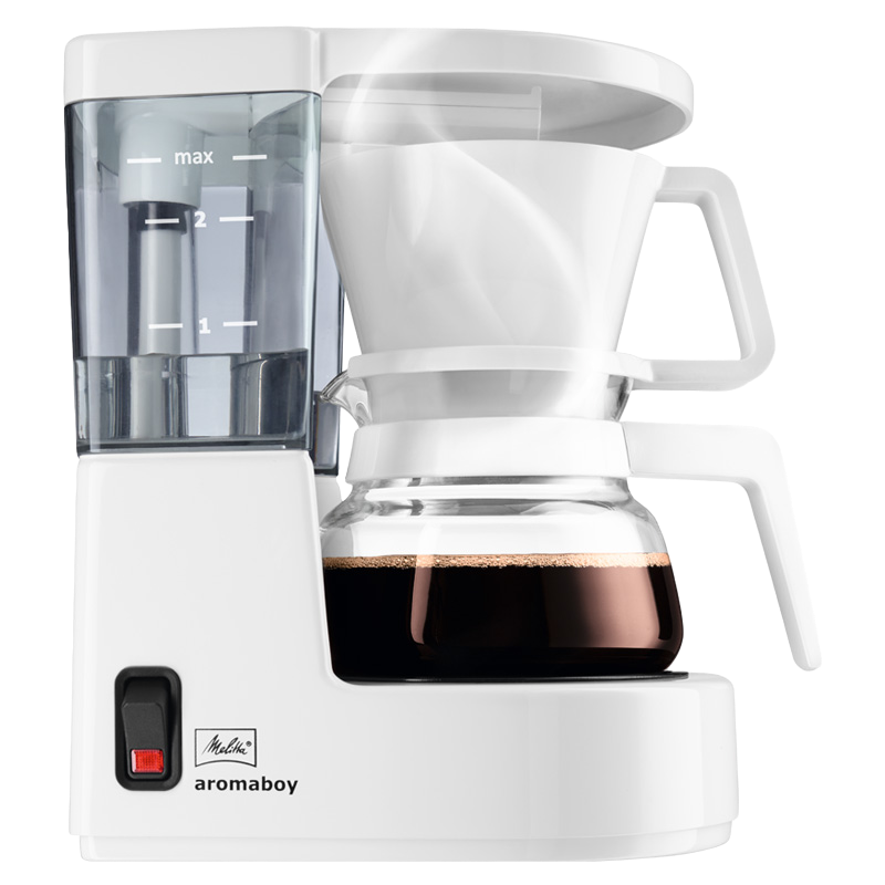Melitta/ Melaleuca 1015Aromaboy Hourglass Coffee household American style Coffee potin the Tableware , Coffee , Coffee pot  category - from Buy2taobao.com to provide professional Taobao agent buy service
