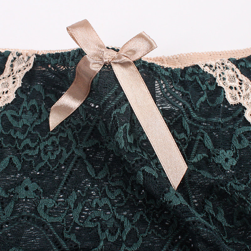 Slip jeunesse ZUEU sexy en viscose - Ref 641547 Image 3