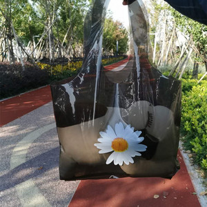 特厚服装袋塑料袋手提袋