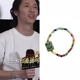 孙阳同款 手链孤注一掷手环饰品情侣男女学生韩版 简约串珠彩色百搭