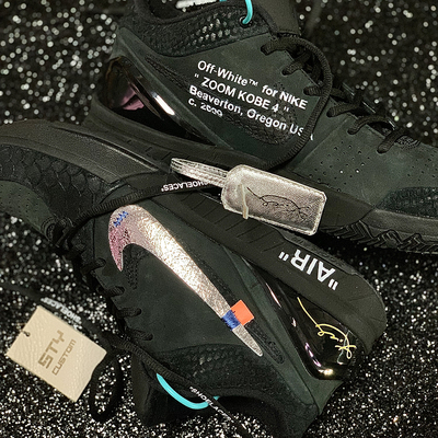 限量科比篮球鞋nike减震防滑低帮