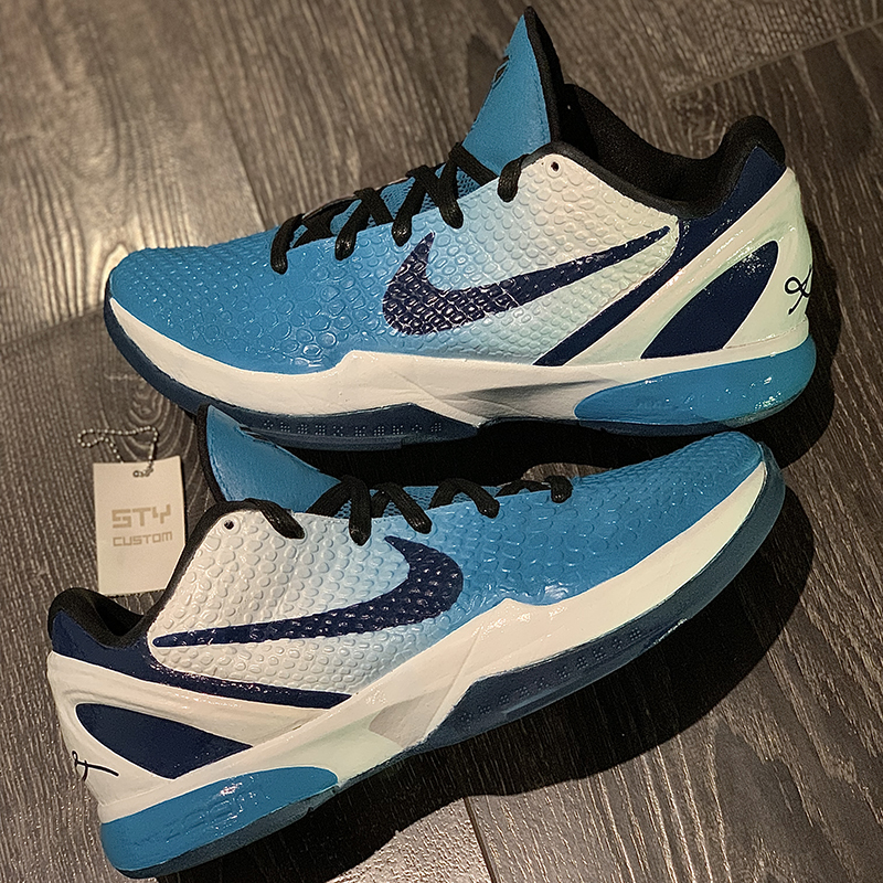 科比篮球鞋Nike低帮气垫球星同款