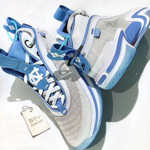 高帮篮球鞋JORDAN减震透气高帮