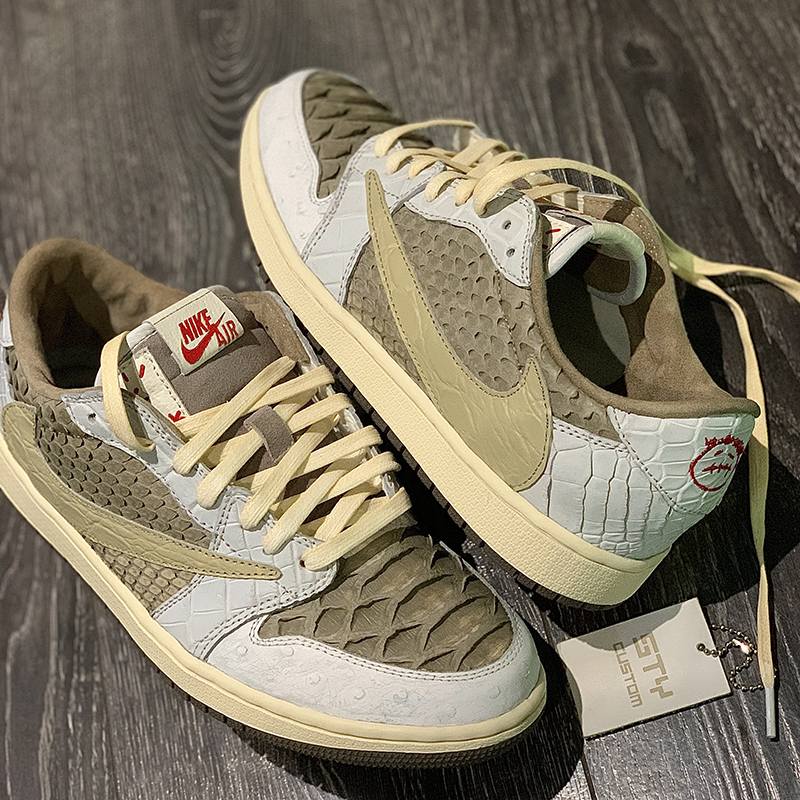 低帮复古篮球鞋JORDAN限量联名