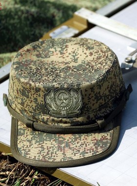 冷战时代直采俄罗斯公发俄军EMR迷彩作训帽子作战帽战术装备vkbo