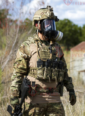 冷战直采俄军MC/CP全地形迷彩作战服战术蛙服俄式教官服战斗套装