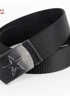 俄罗斯战术腰带 俄军迷17公发VKBO黑色压扣作训内腰带 作战服