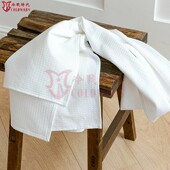 冷战时代直采俄军公发士兵通用毛巾营地洗浴巾华夫格勤务速干纯棉