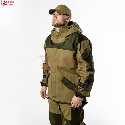 俄原品郭卡3罩衣特种兵作战服夏
