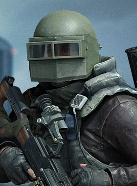 冷战时代 EVI 俄罗斯6BNT 苏联Vityaz-S防爆头盔火车头盔暗区突围