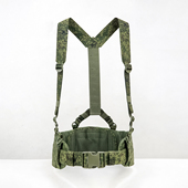 冷战复刻俄罗斯军迷特种兵VOIN战术腰封Y型背带molle瓦格纳SSO