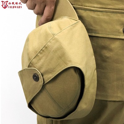 冷战时代复刻苏军特种兵战斗帽